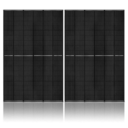 MyGrid 10K Solar and Wind Generator for Home