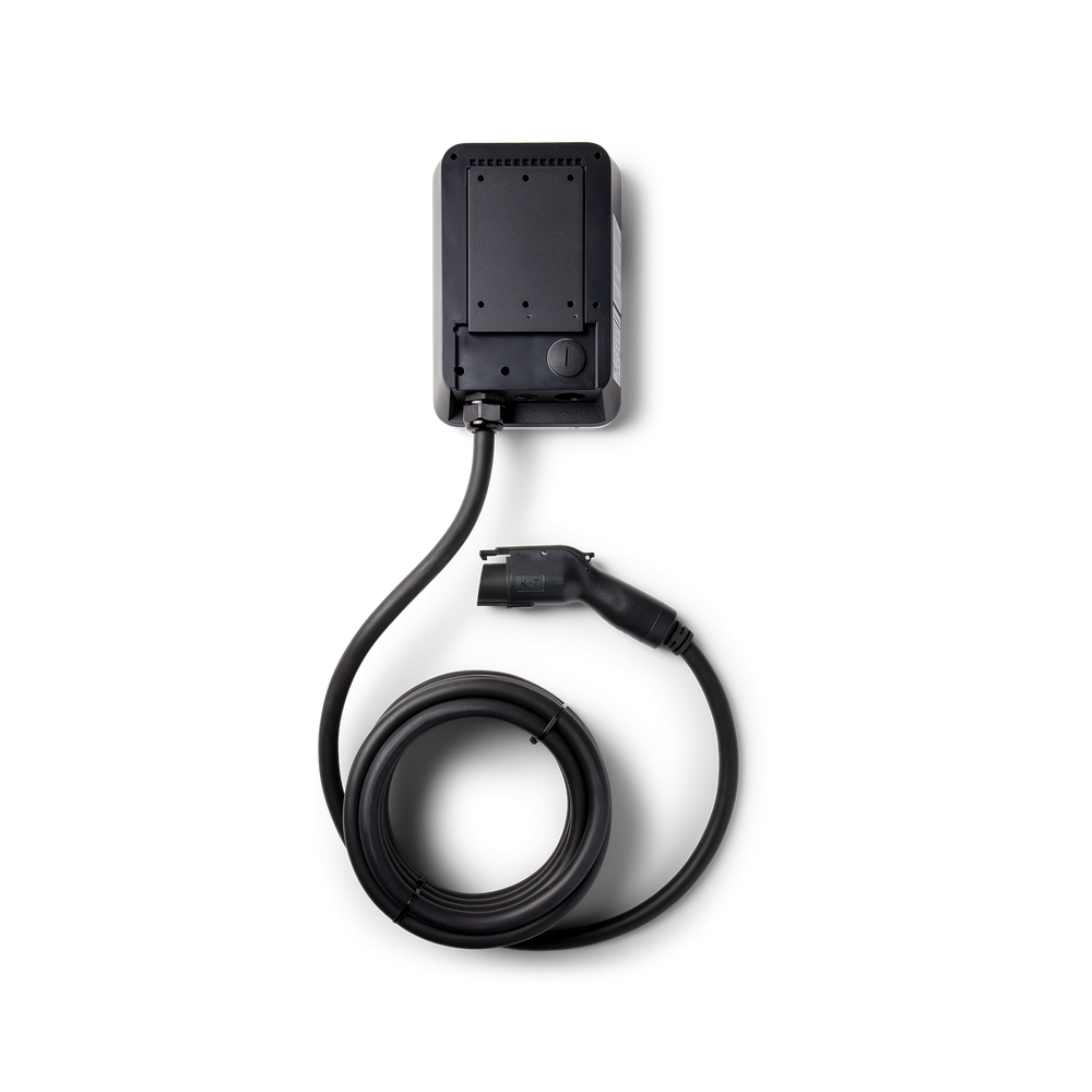 LiteOn Level 2 EV Charger Bundle – 4× 48A Single-Port Wall Units w/ POS, 25-ft Cables + 1 Yr PowerFlex