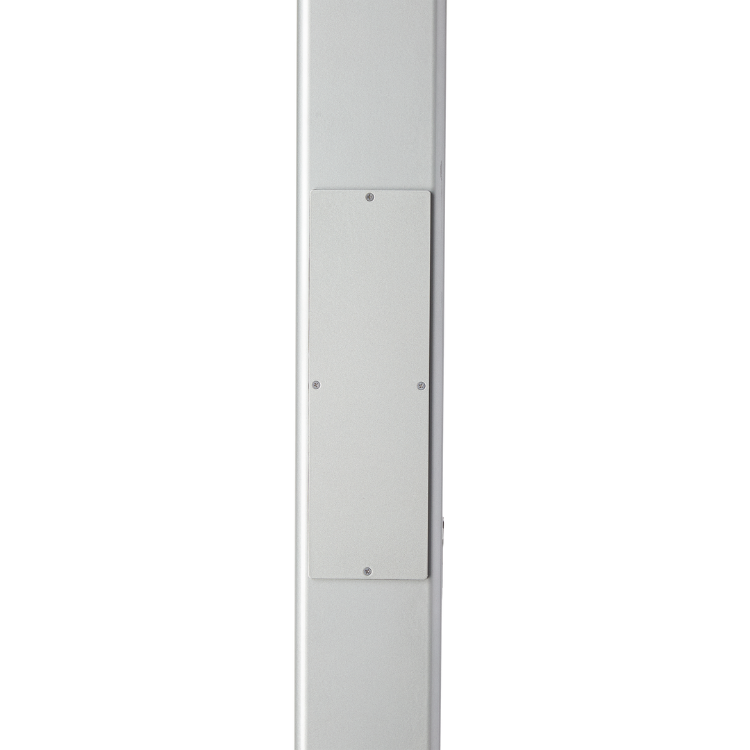 LiteOn Level 2 EV Charger Bundle – 4× 48A Dual-Port w/ POS, 25-ft Cables, 2× 6-ft Pedestals + 1Yr PowerFlex