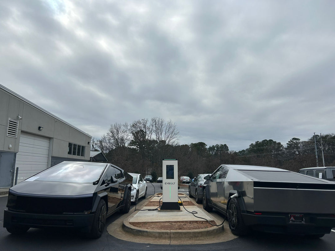 EVBOLT BNZO 22 – 48 Amp Level 2 EV Charger