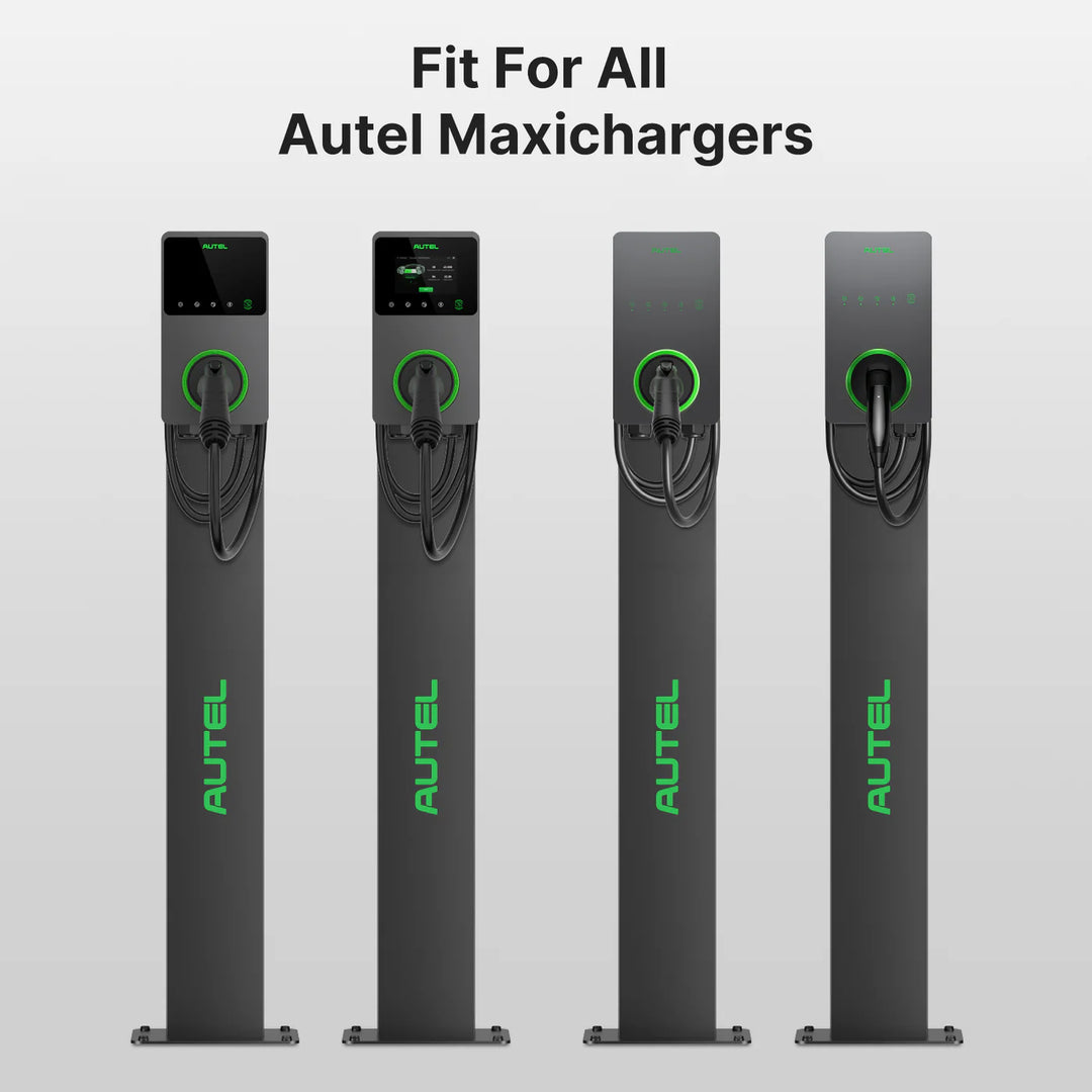 Autel EV Charger Pedestal Floor Stand