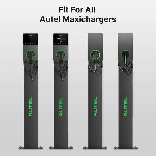 Autel EV Charger Pedestal Floor Stand