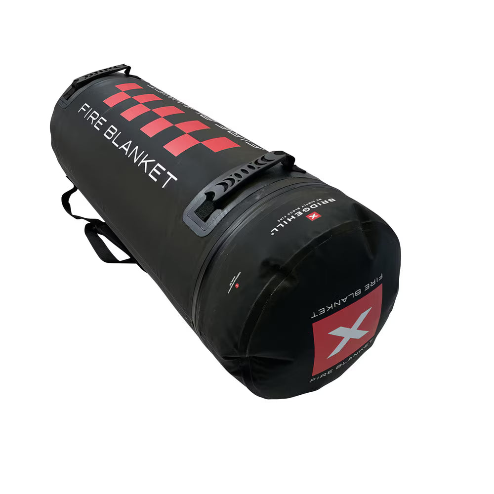 Bridgehill Car Fire Blanket - Single Use