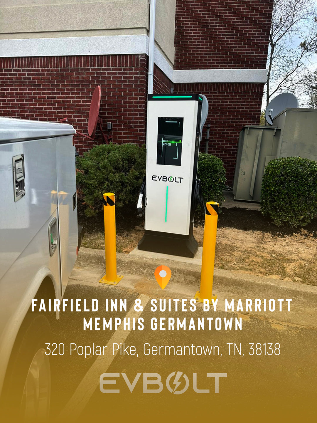 EVBOLT BNZO 22 – 48 Amp Level 2 EV Charger