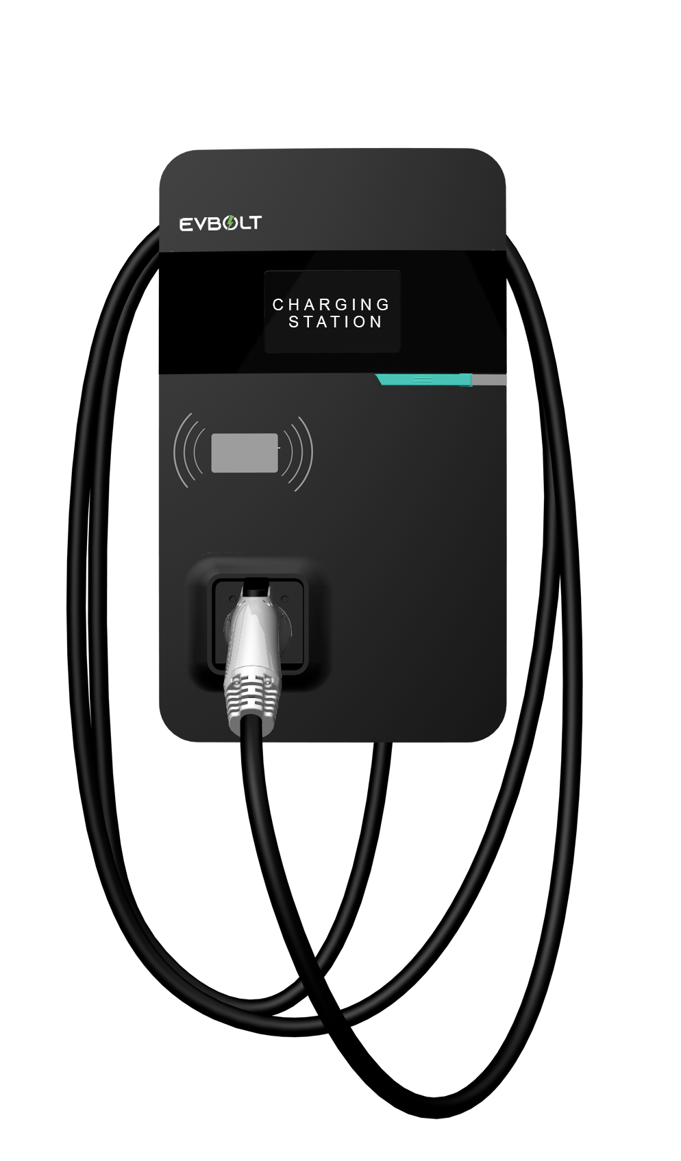 EVBOLT Prestige 11 – 11.5kW Level 2 EV Charger LAN & Wi-Fi connectivity w/ J1772