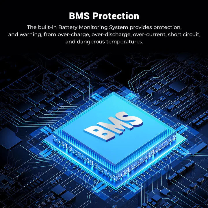 SunGoldPower- Powerwall X LITHIUM BATTERY 51.2V 200AH