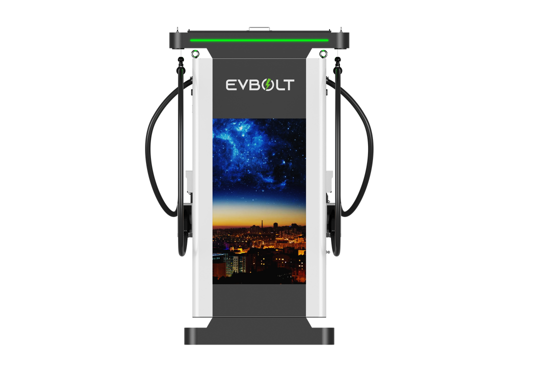 EVBOLT Vision 360 - 150 kW DC Fast Charger