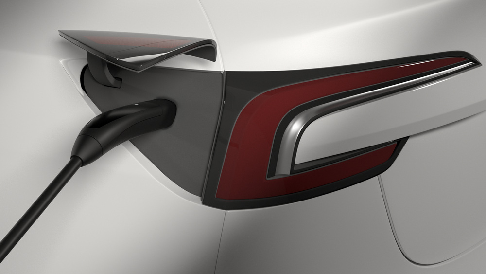 Emporia Pro 48 Amp Level 2 EV Charger (Black) - NEMA 14-50 - NACS/Tesla