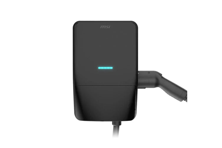 MSI Smart EV Charger EV Life