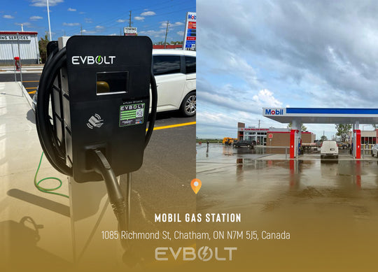 EVBOLT PRESTIGE 11 – 11.5 kW Level 2 AC Fast Charger with LAN, Wi-Fi, and 4G
