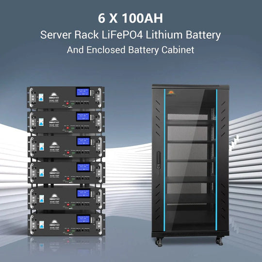 SunGold Power Hybrid Solar Kit 11.4KW 48V Split Phase 30.72KWH Lithium Battery 28 X 440 Watt Solar