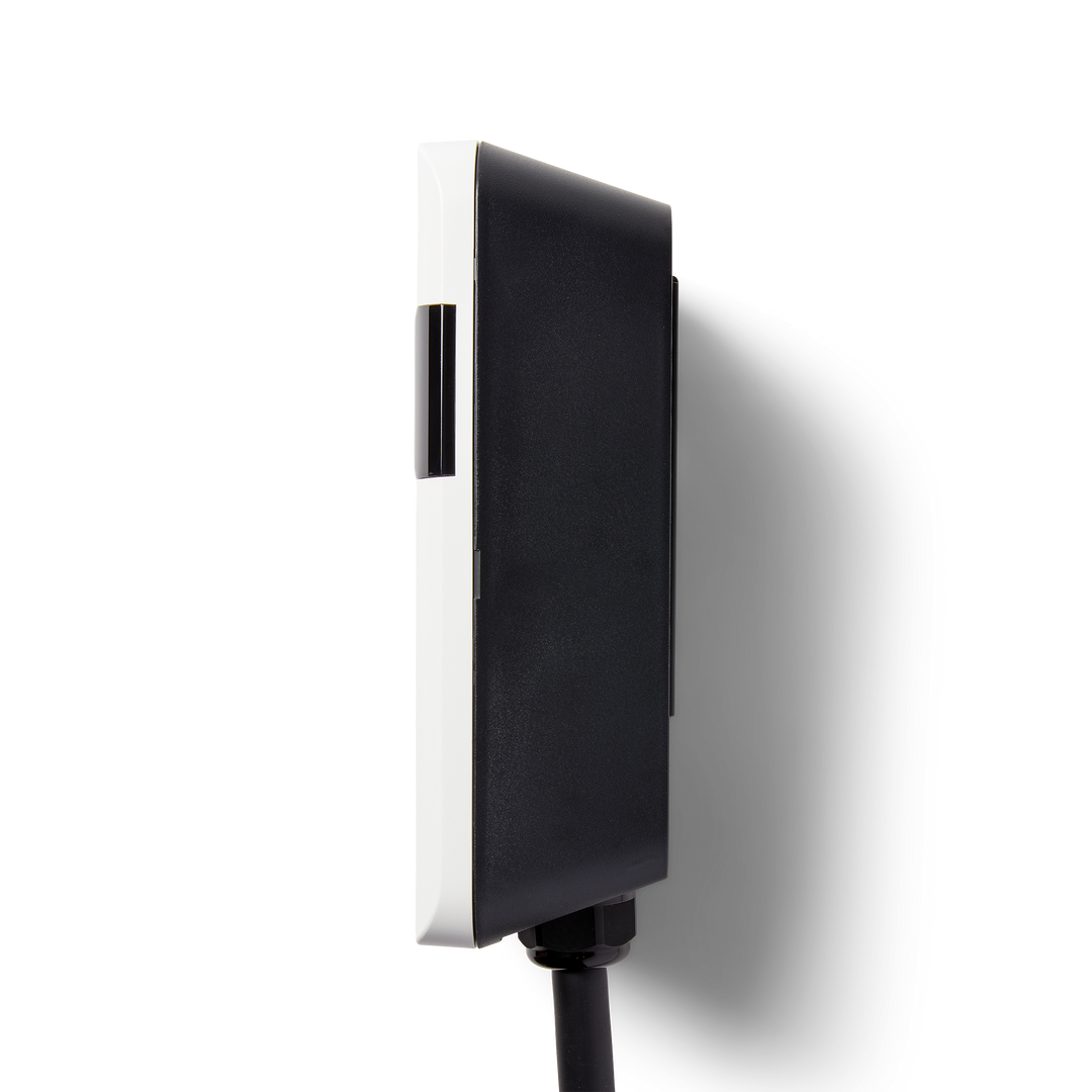 LiteOn Level 2 EV Charger Bundle – 4× 48A Wall-Mounted w/ 25-ft Charging Cables + 1-Year PowerFlex