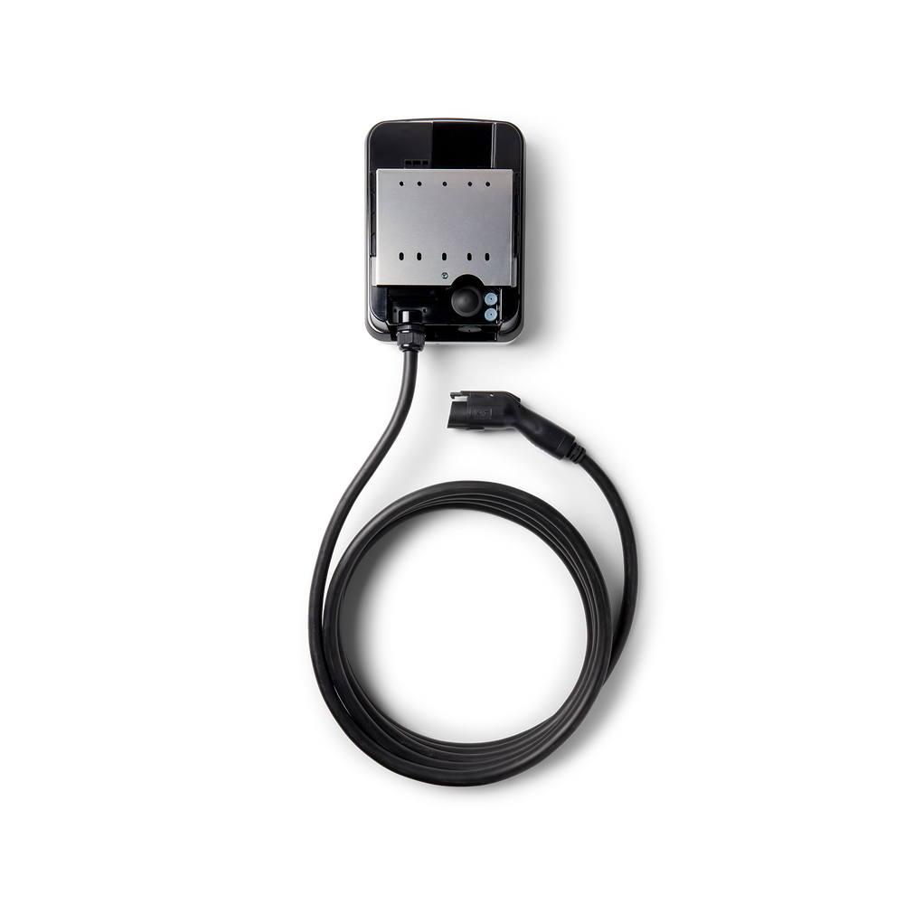 LiteOn Level 2 EV Charger Bundle – 4× 80A Wall-Mounted Units, 25-ft Cables, LTE-Enabled, ISO Ready + 1-Year PowerFlex
