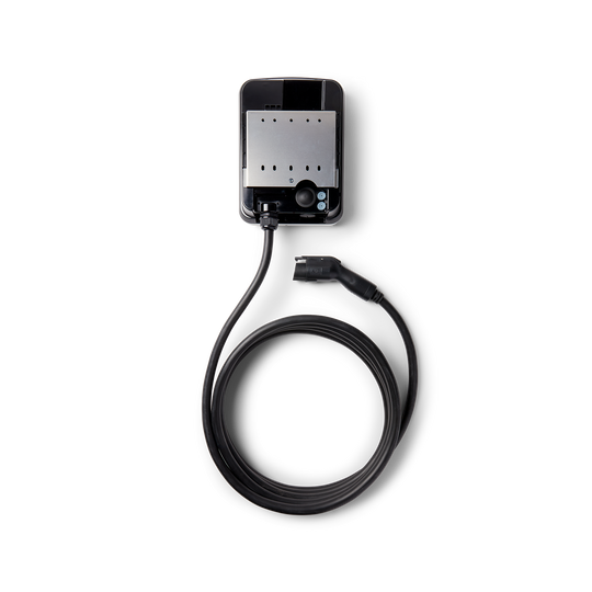 LiteOn Level 2 EV Charger Bundle – 4× 80A Wall-Mounted Units, 25-ft Cables, LTE-Enabled, ISO Ready + 1-Year PowerFlex