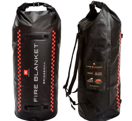 Bridgehill Fire Blanket Car Standard XL - Single Use