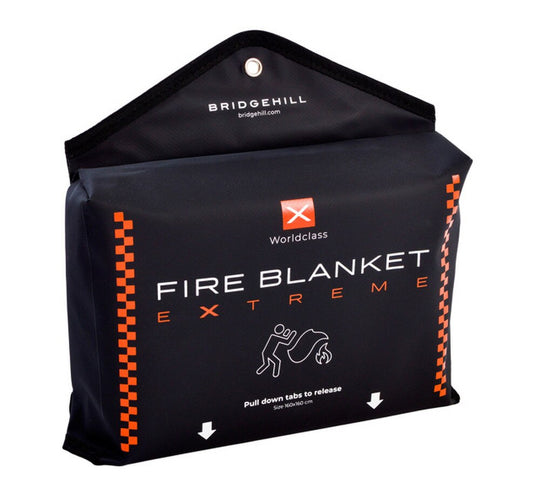Bridgehill Extreme Fire Blanket Medium