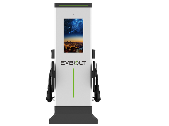 EVBOLT BNZO 22 – 11.5 kW Level 2 AC Fast Charger with Wi-Fi , LAN & 4G Connectivity
