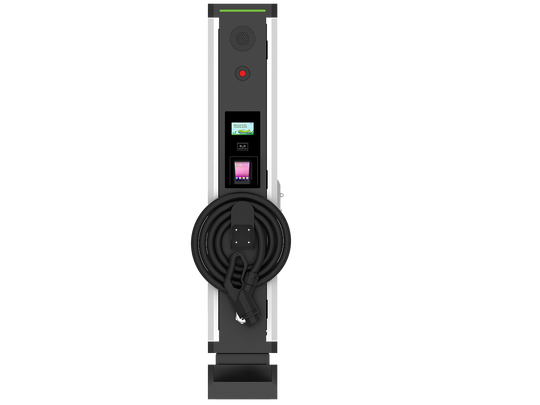 EVBOLT BNZO 22 – 11.5 kW Level 2 AC Fast Charger with Wi-Fi , LAN & 4G Connectivity