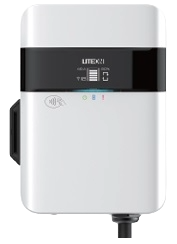 LiteOn Level 2 EV Charger Bundle – 4× 48A Dual-Port w/ POS, 25-ft Cables, 2× 6-ft Pedestals + 1Yr PowerFlex