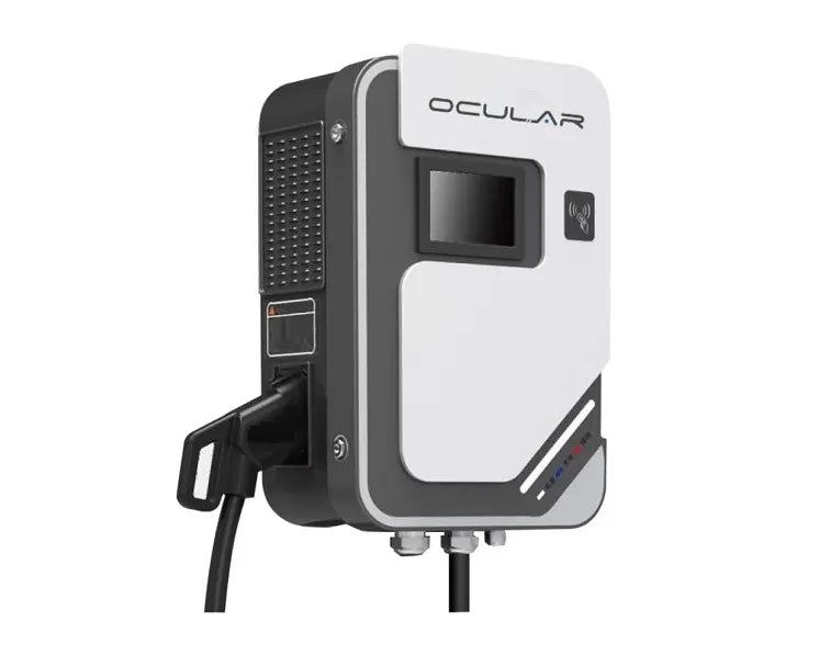 Ocular DC Charger | 40kW | Single Charger