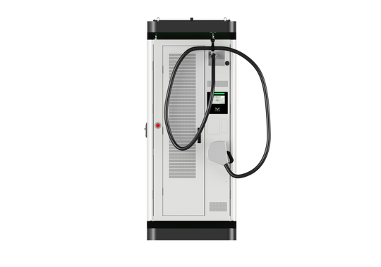 EVBOLT Vision 360 - 150 kW DC Fast Charger with Dual Connectors and OCPP 1.6 Support