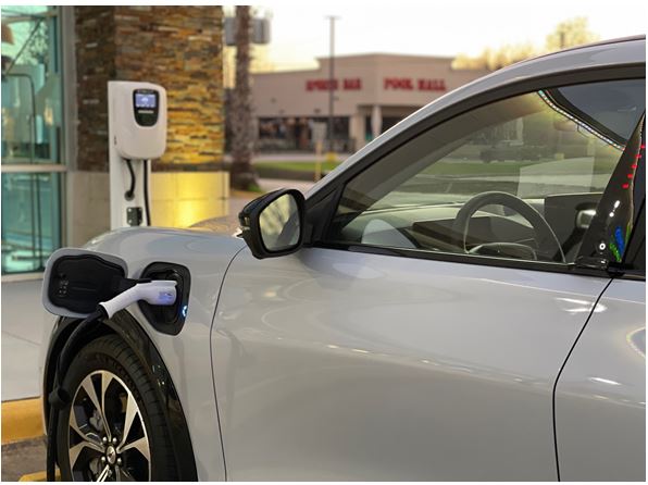 EVBOLT APEX 10 – 11.5 kW Level 2 AC Fast Charger with LAN and Wi-Fi Connectivity